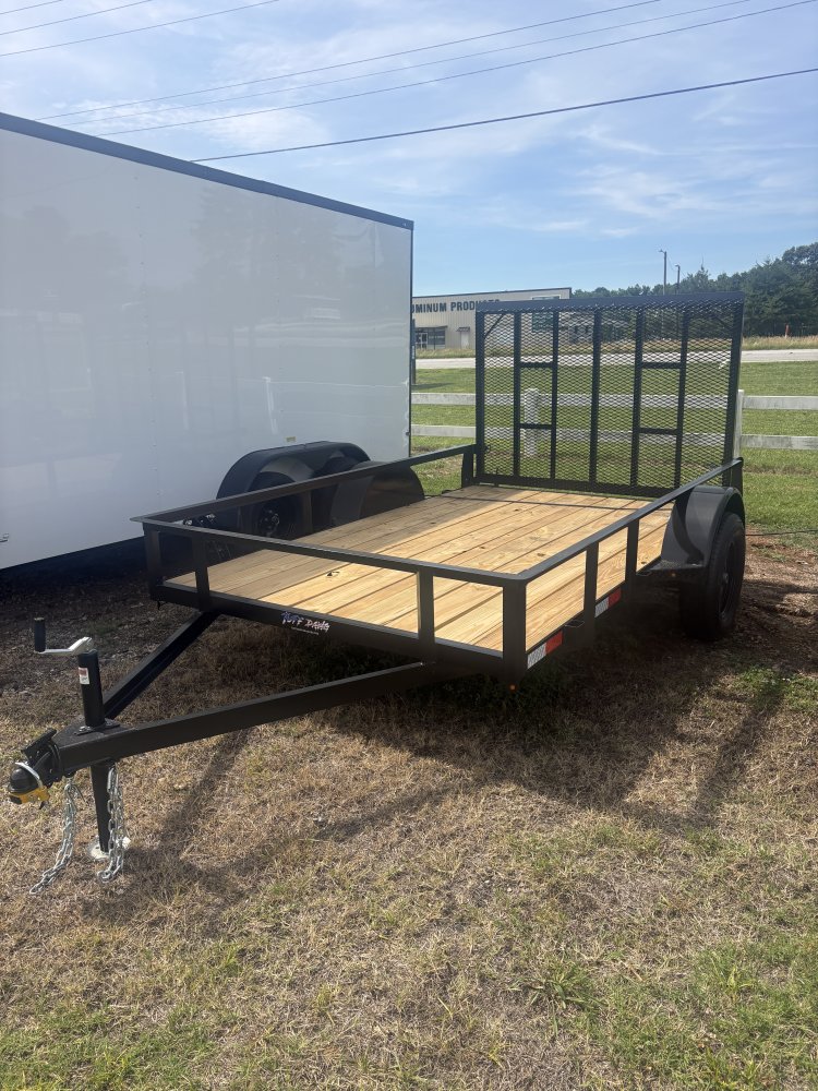 6'x10' Tuff Dawg Utility - Greenville