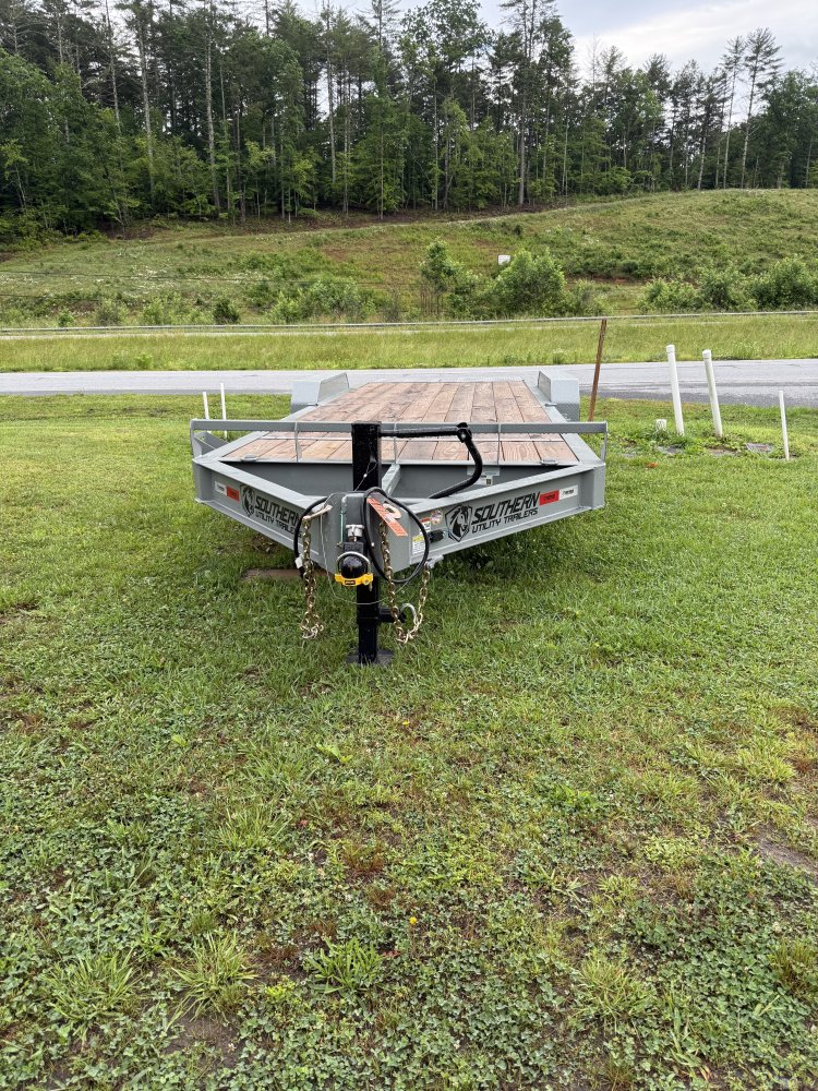 7'x22' Southern Utility Equipment