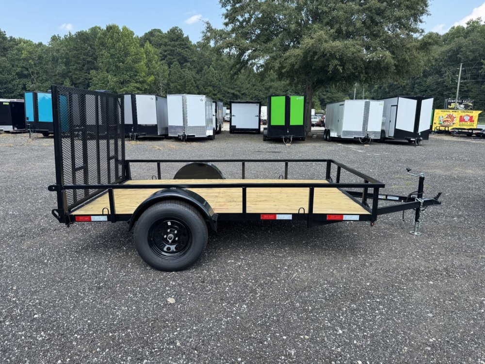 6'x10' Tuff Dawg Utility
