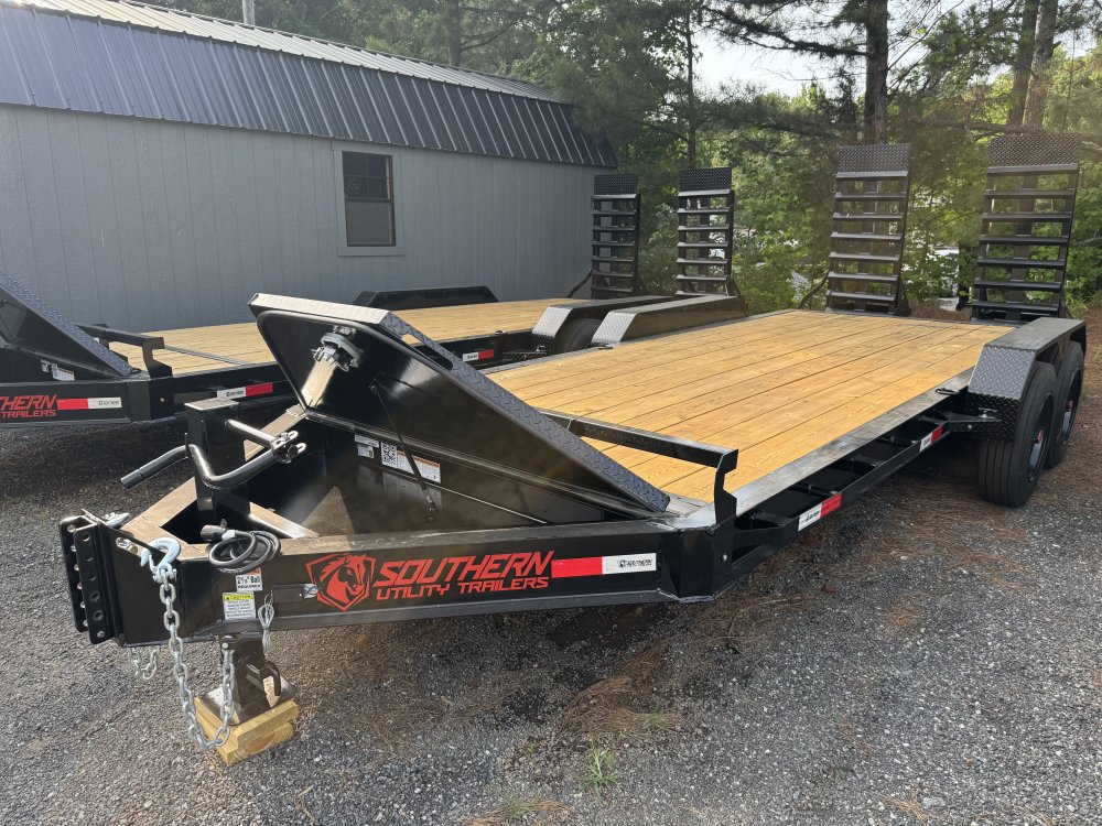 7'x18' Southern Utility Equipment