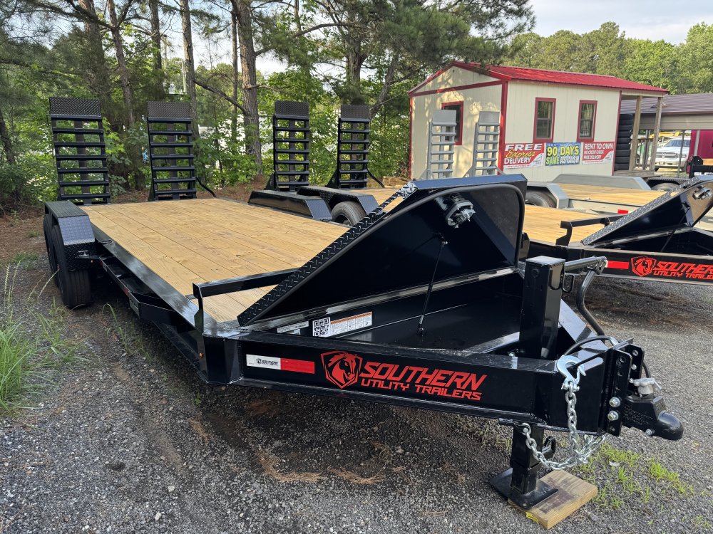 7'x20' Southern Utility Equipment