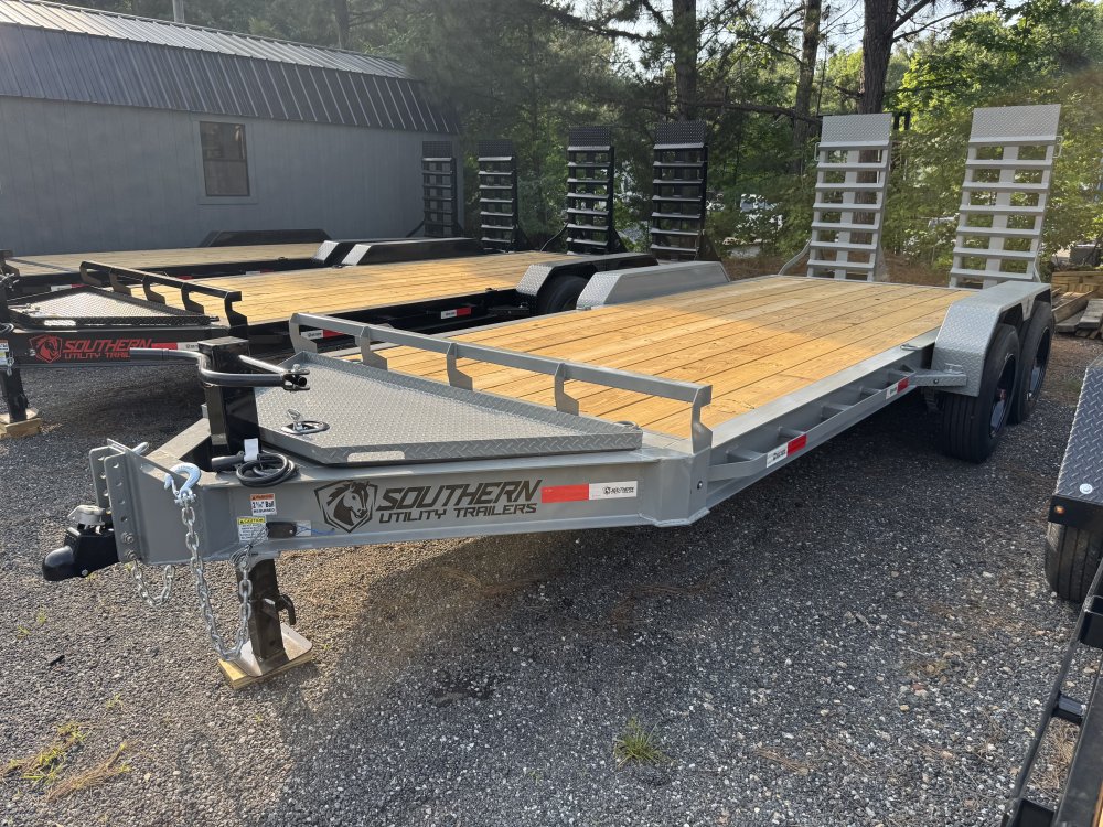 7'x18' Southern Utility Equipment