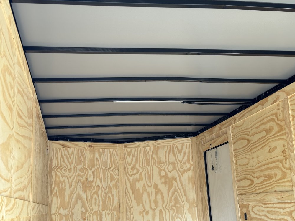 7'x16' Coast 2 Coast Enclosed Cargo