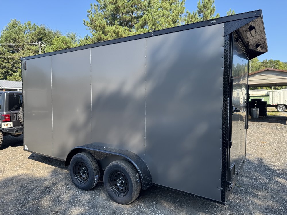 7'x16' Coast 2 Coast Enclosed Cargo
