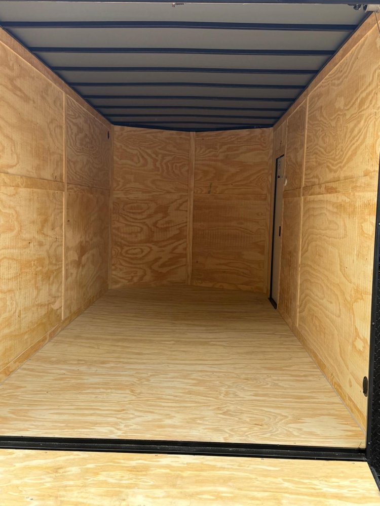 7'x14' Maximum Cargo Trailers Enclosed Cargo