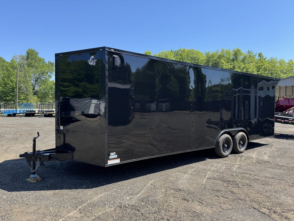 8.5'x24' Maximum Cargo Trailers
