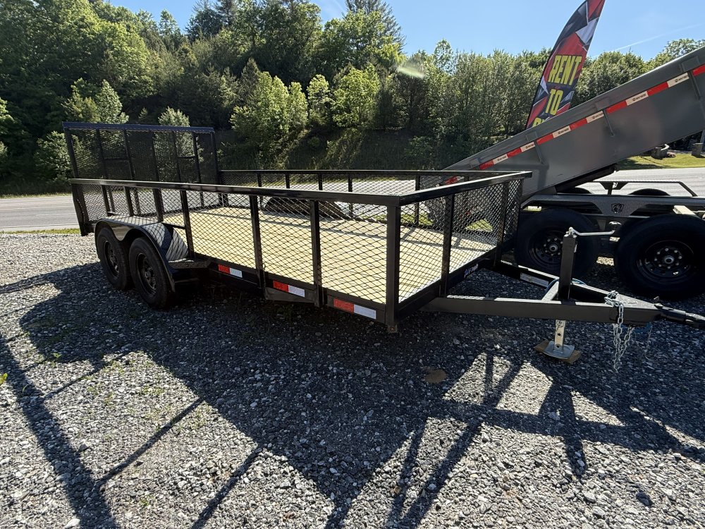 7'x16' Tuff Dawg Utility