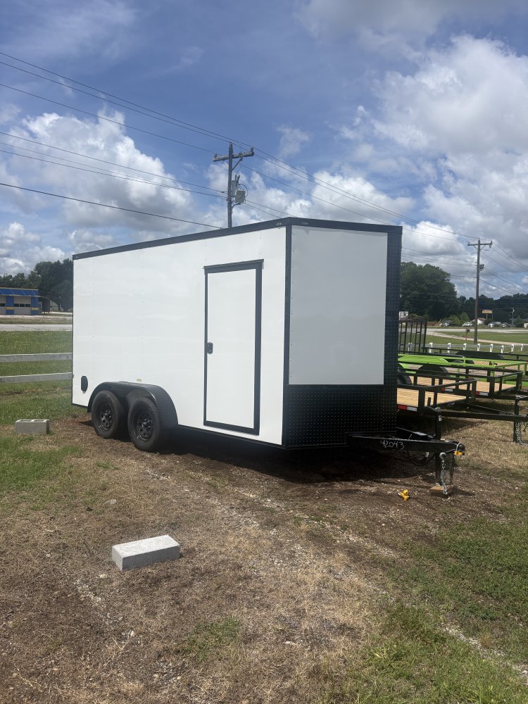 7'x14' Maximum Cargo Trailers - Greenville