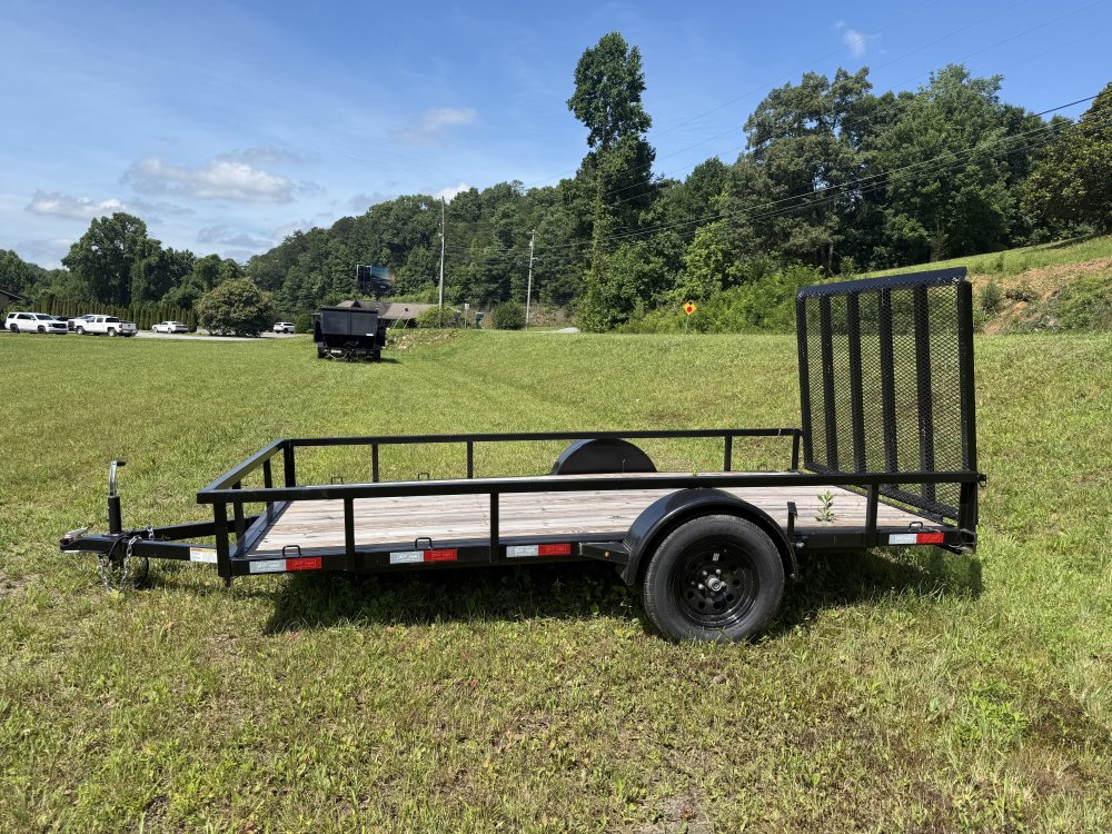 6'x12' Tuff Dawg Utility