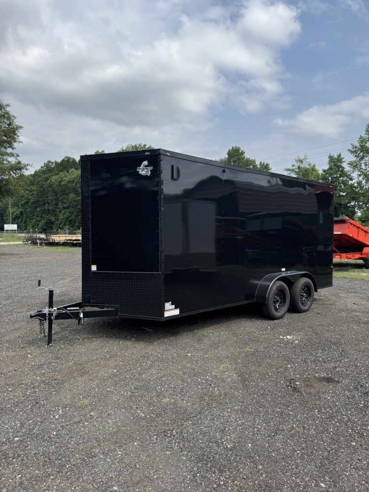 7'x16' Maximum Cargo Trailers