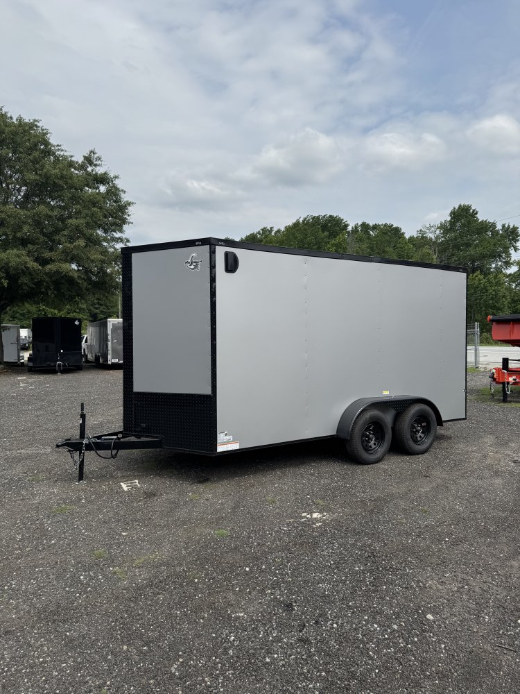 7'x14' Maximum Cargo Trailers