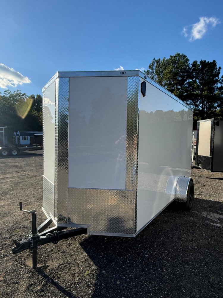 6'x12' Coast 2 Coast Enclosed Cargo