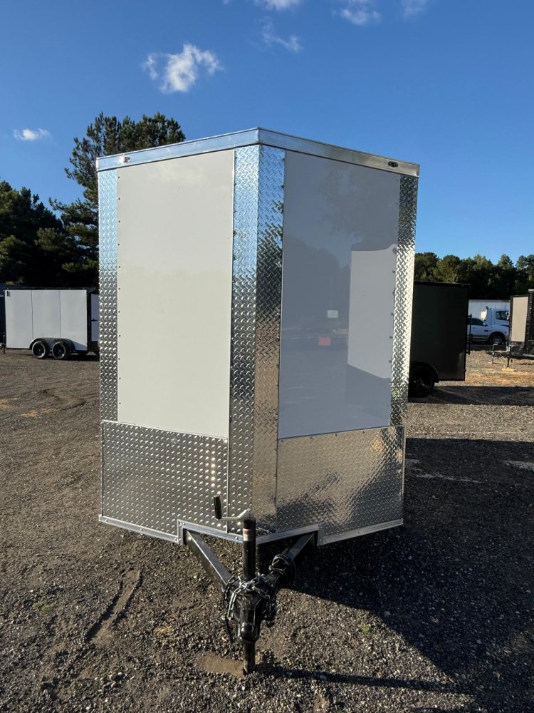 6'x12' Coast 2 Coast Enclosed Cargo