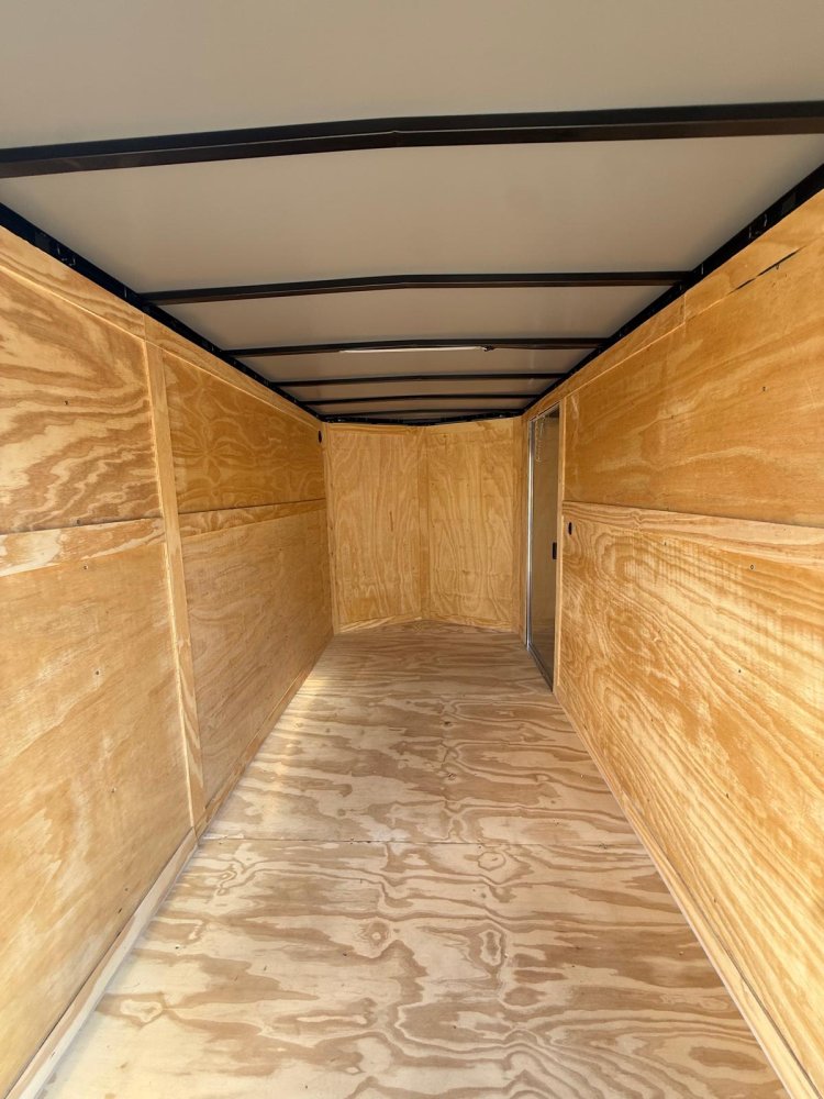 6'x12' Coast 2 Coast Enclosed Cargo
