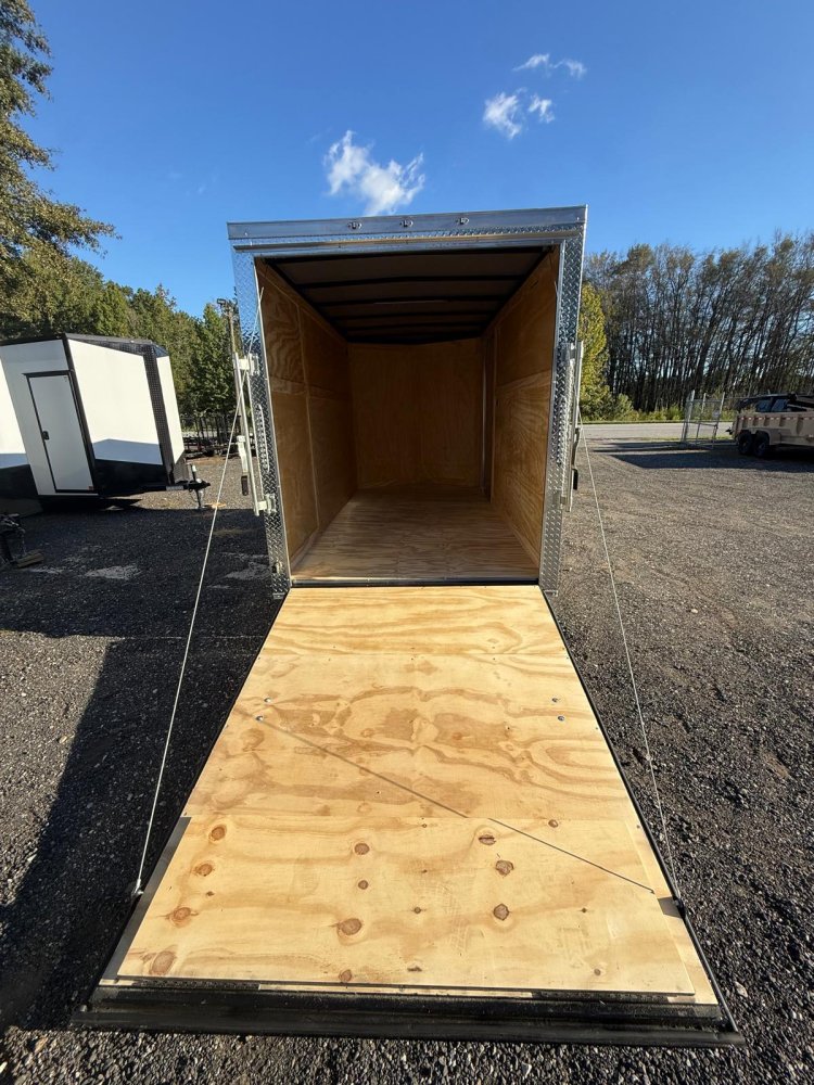 6'x12' Coast 2 Coast Enclosed Cargo