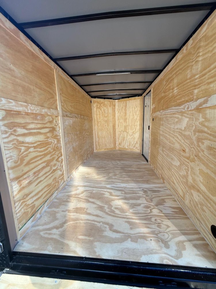 6'x12' Coast 2 Coast Enclosed Cargo