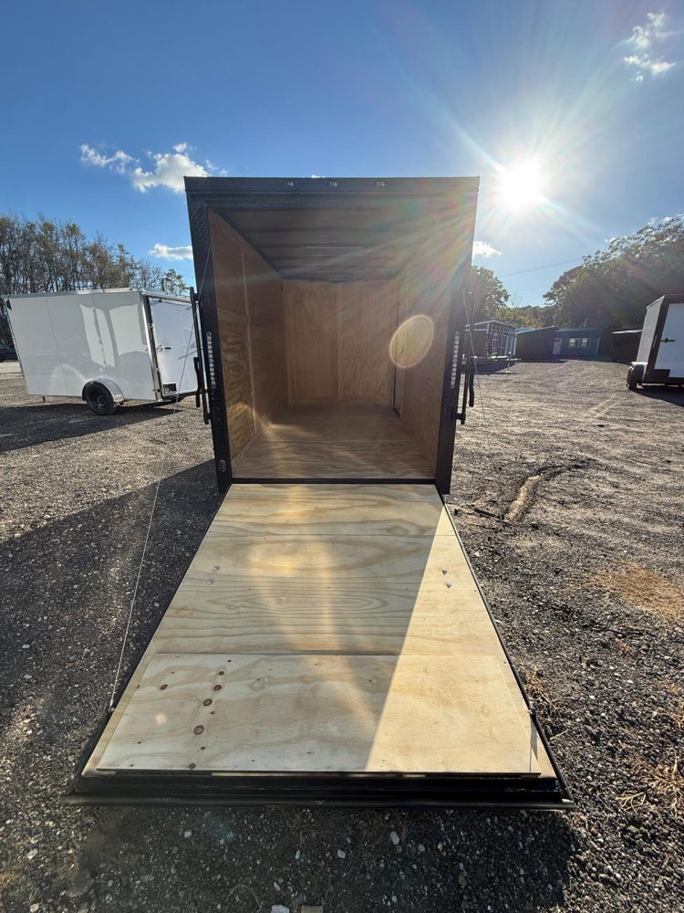 6'x12' Coast 2 Coast Enclosed Cargo