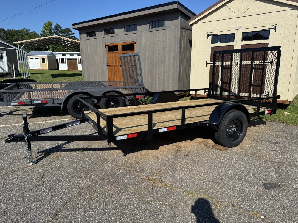 6'x12' Tuff Dawg Utility
