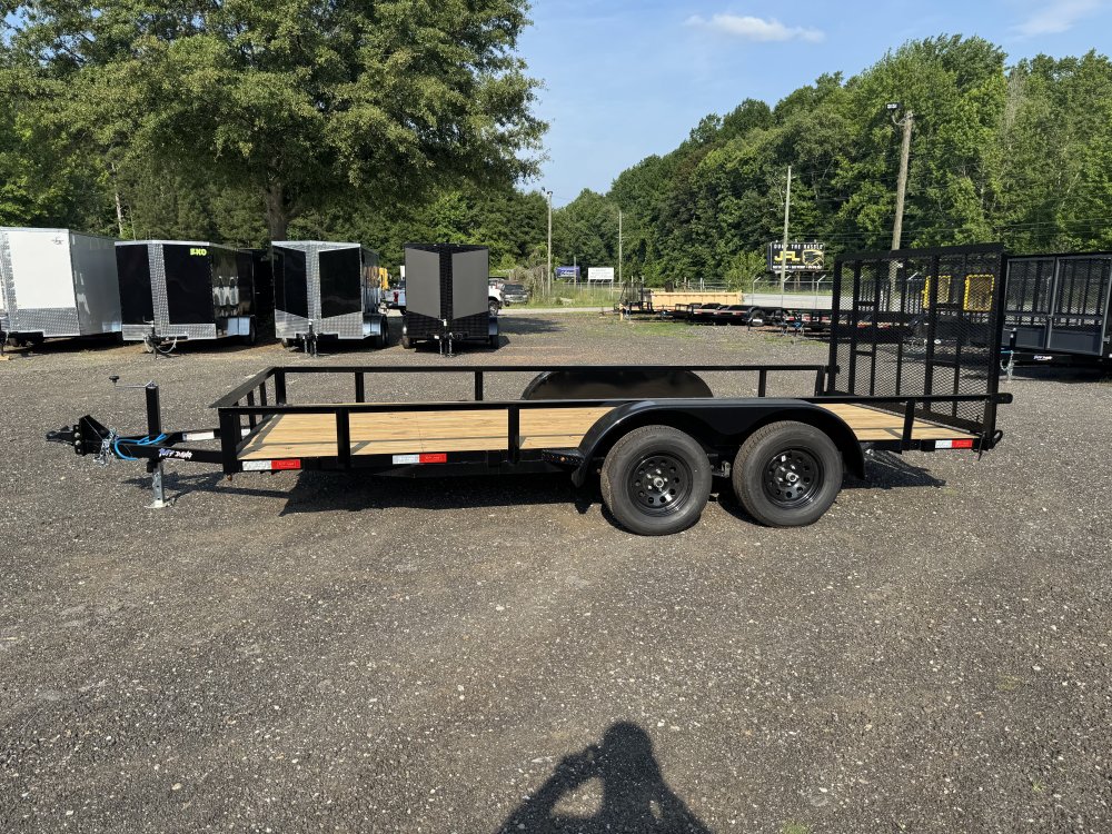 7'x16' Tuff Dawg Utility