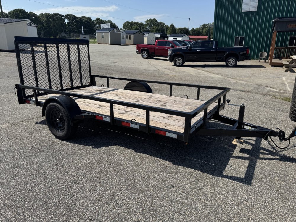 6.5'x12' Tuff Dawg Utility