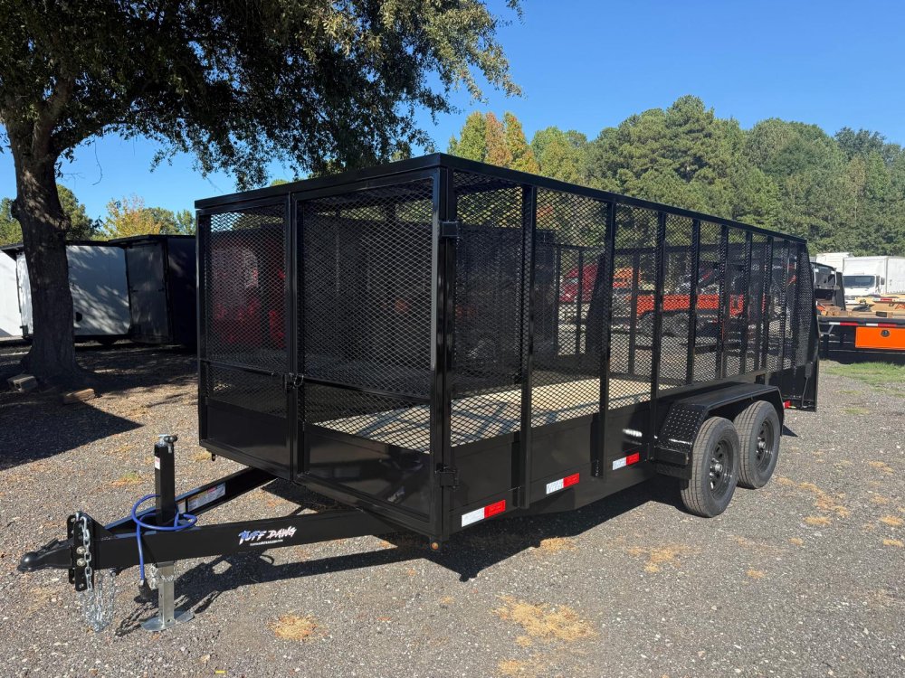 7'x16' Tuff Dawg Utility