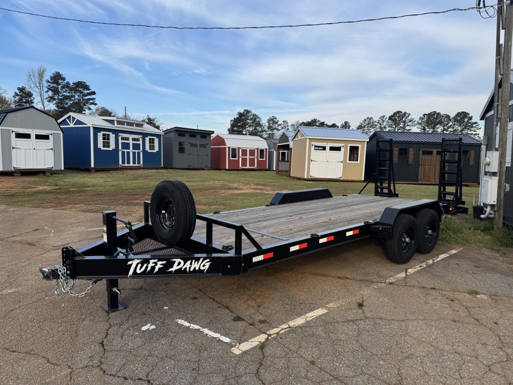7'x20' Tuff Dawg Equipment - ATHENS