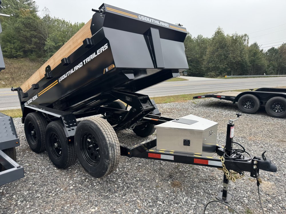 5'x10' Southland Trailer CORP. Dump