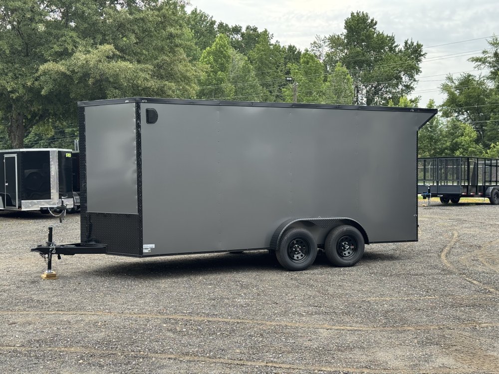 7'x16' Maximum Cargo Trailers
