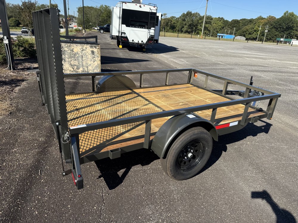 6'x10' Anderson Manufacturing Inc Utility