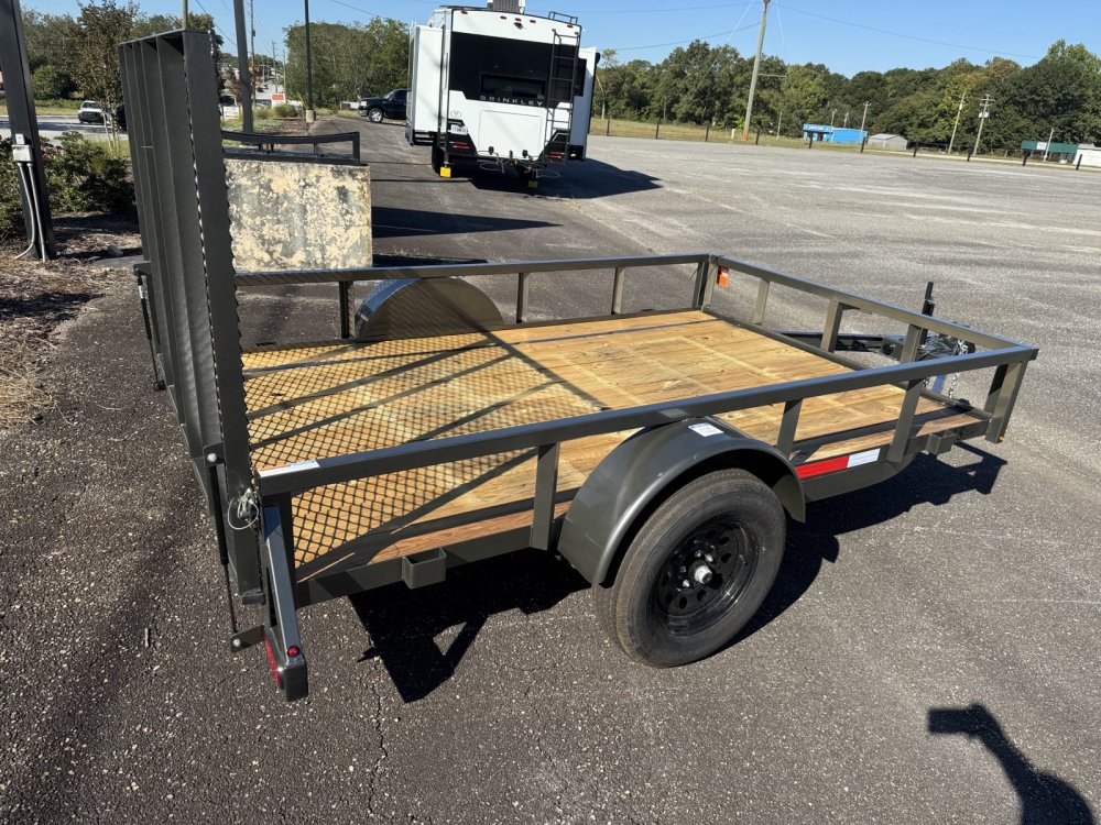 6'x10' Anderson Manufacturing Inc Utility