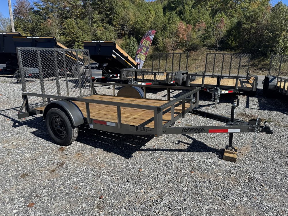 6'x10' Anderson Manufacturing Inc Utility
