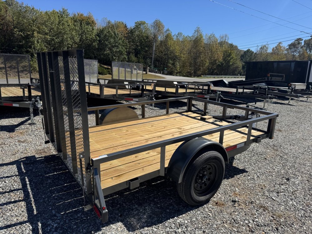 6'x10' Anderson Manufacturing Inc Utility