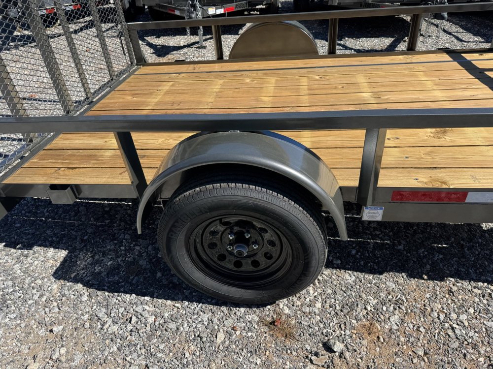 6'x10' Anderson Manufacturing Inc Utility