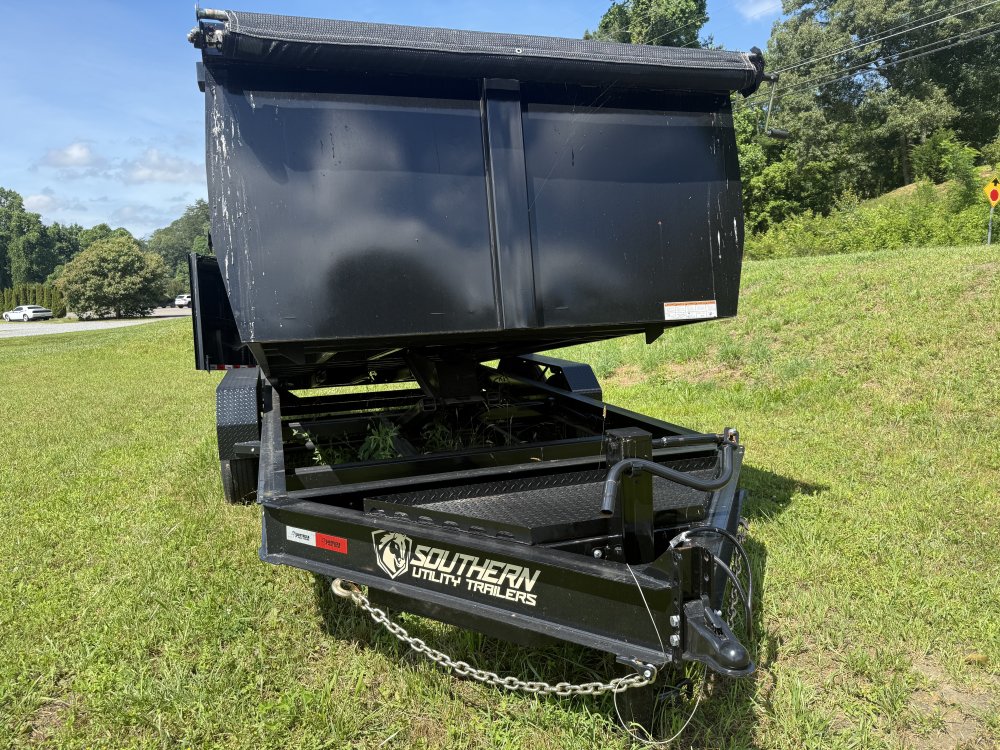 7'x16' Southern Utility Dump