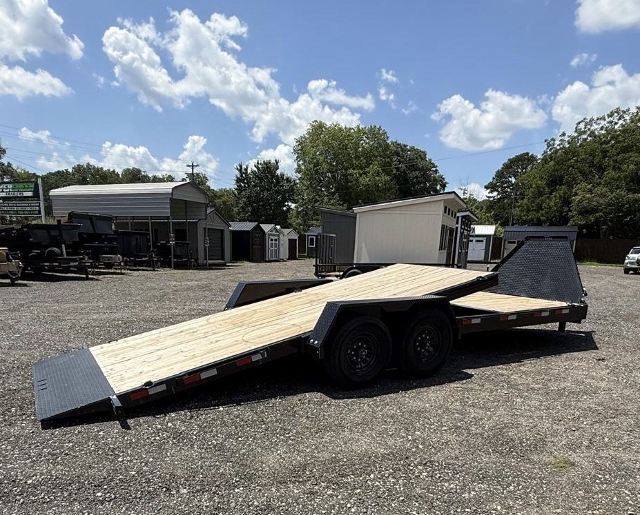 7'x22' Southland Trailer CORP. Equipment