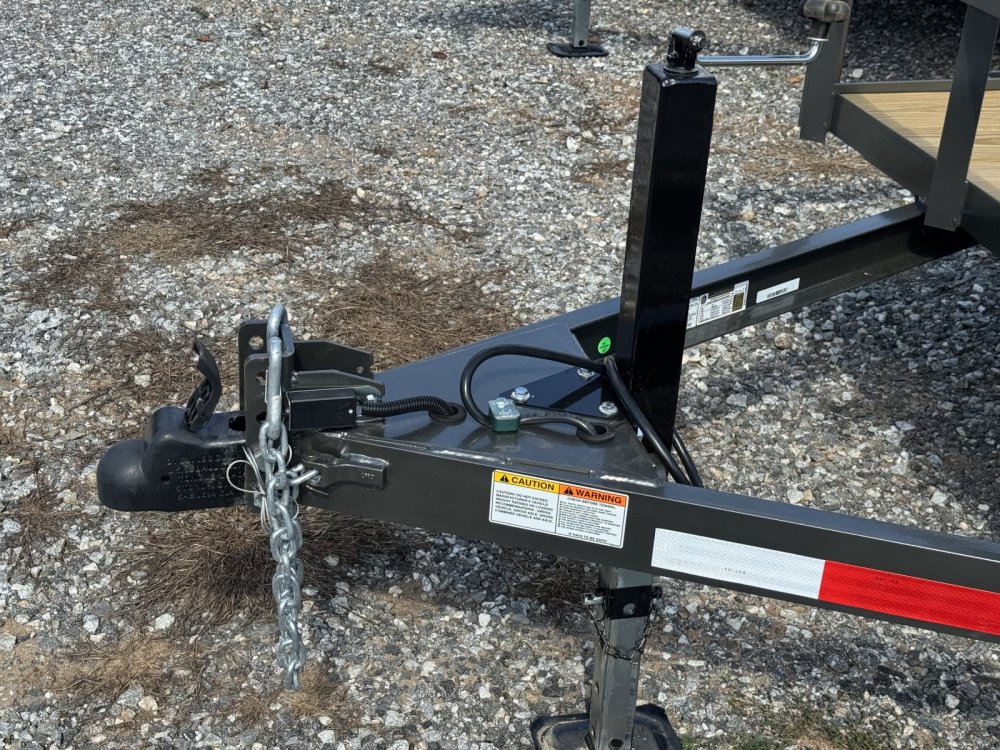 7'x14' Anderson Manufacturing Inc Utility