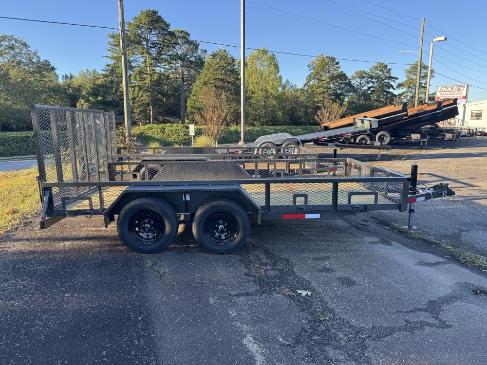 7'x14' Anderson Manufacturing Inc Utility
