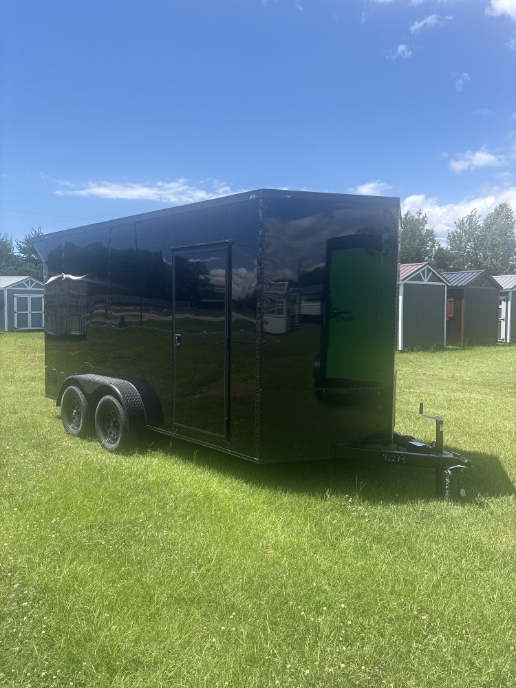 7'x14' Maximum Cargo Trailers