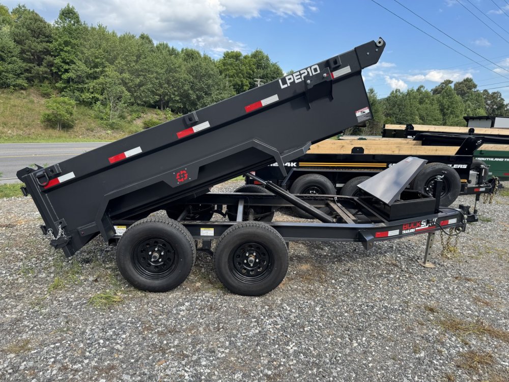 5'x10' Buckshot Dump