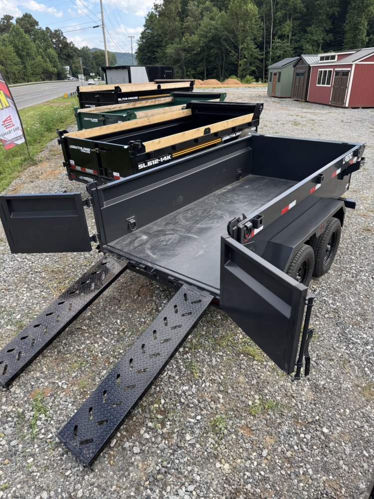 5'x10' Buckshot Dump