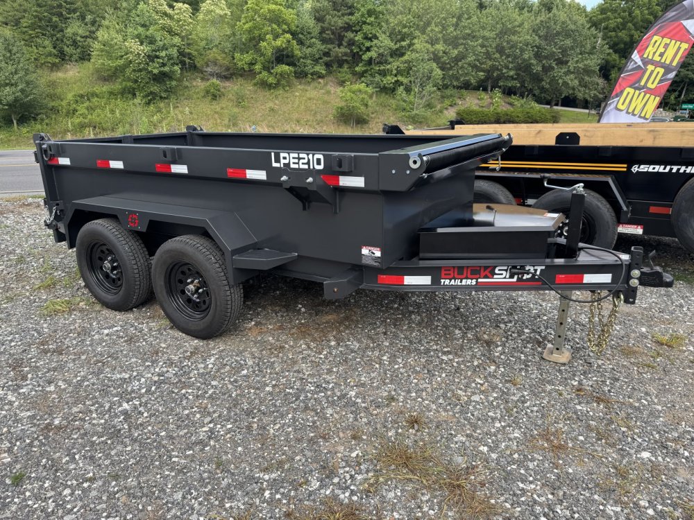 5'x10' Buckshot Dump