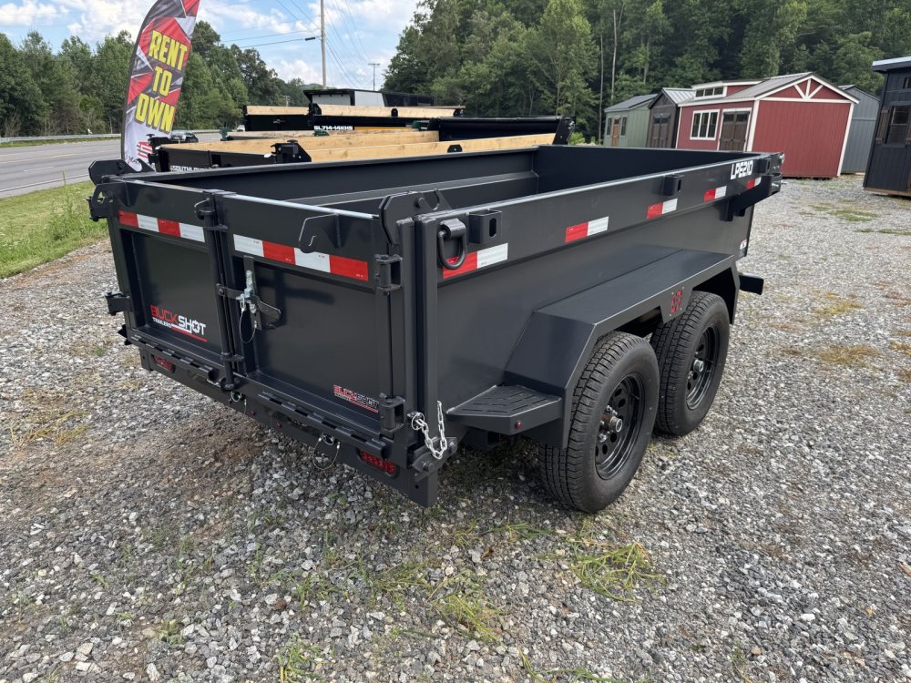 5'x10' Buckshot Dump