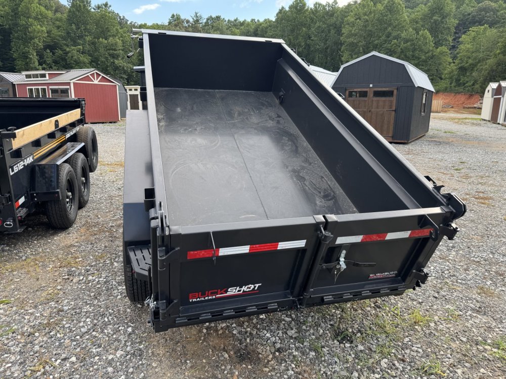 5'x10' Buckshot Dump