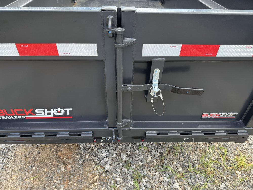 5'x10' Buckshot Dump