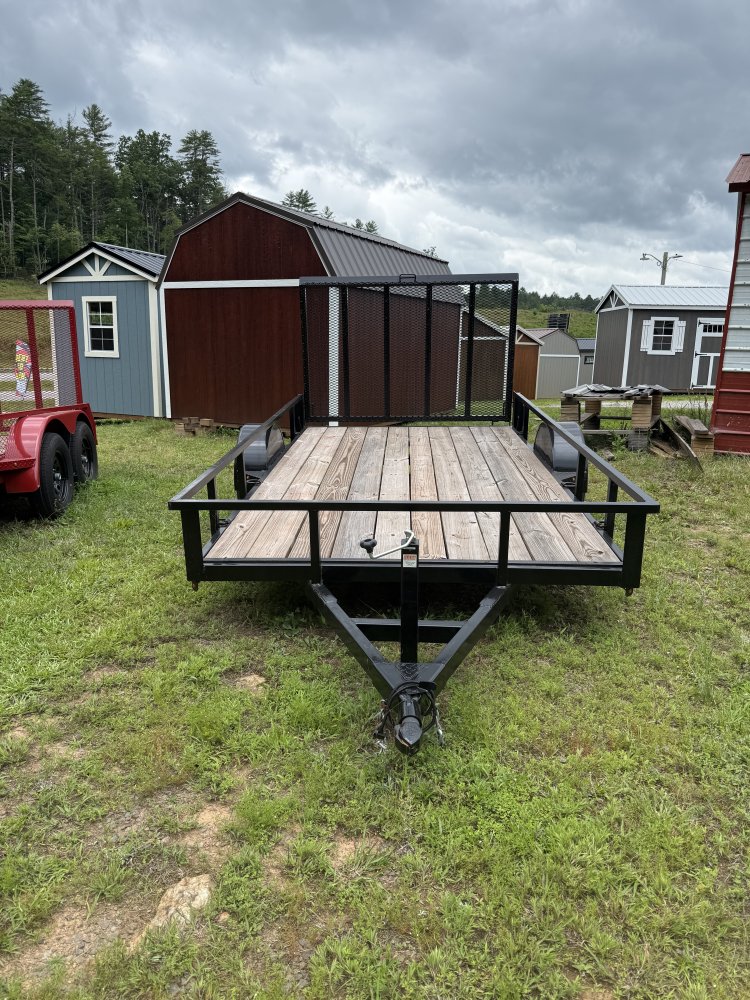 6.5'x12' Tuff Dawg Utility