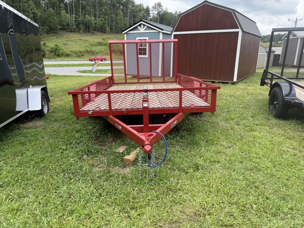 7'x12' Tuff Dawg Utility