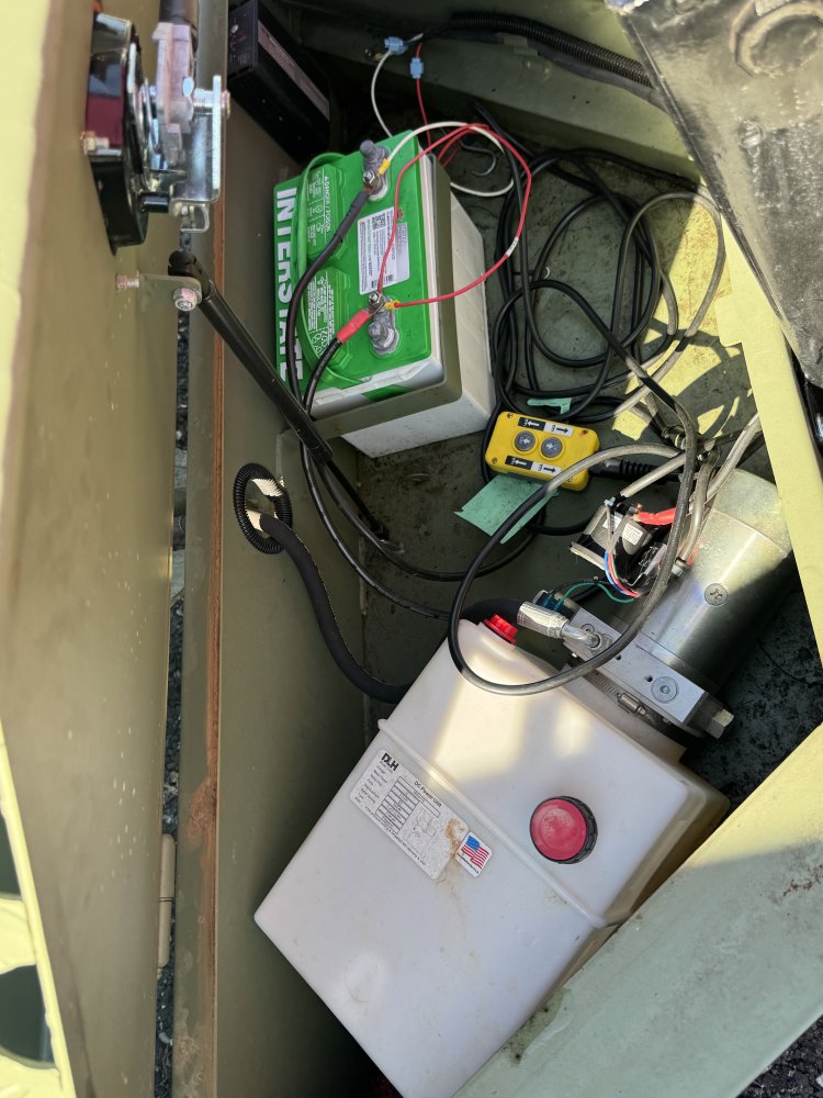 7'x16' Southern Utility Dump
