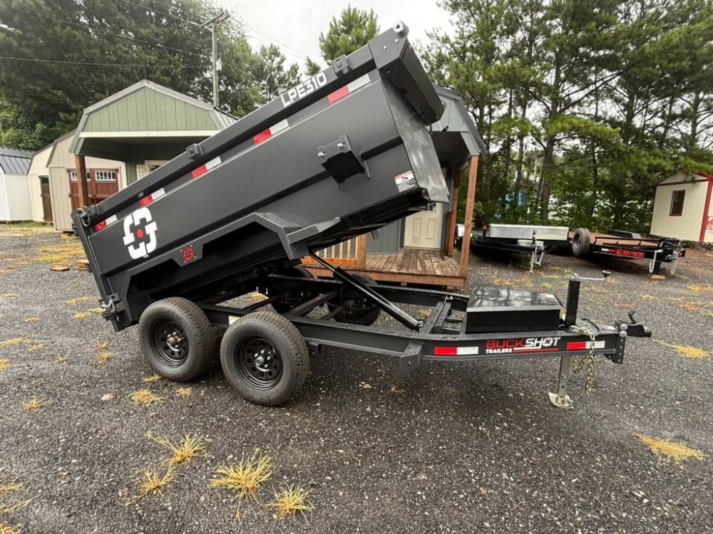5'x10' Buckshot Dump