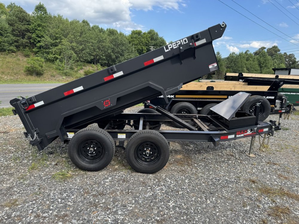 5'x10' Buckshot Dump