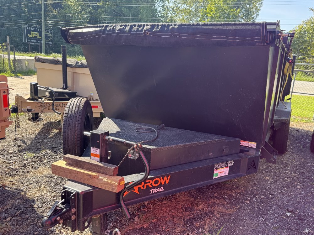 7'x16' Arrow Dump